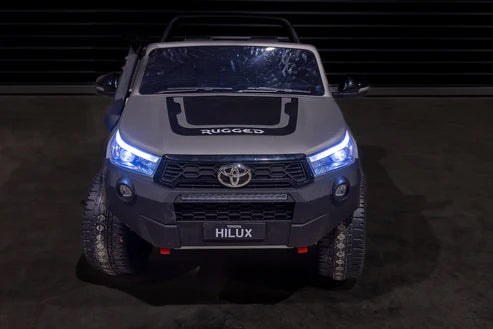 Toyota Brand Ride-on Vehicles (Licensed)
