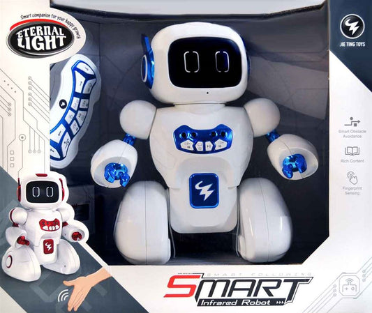 Smart Infrared Robot – Interactive Educational Toy