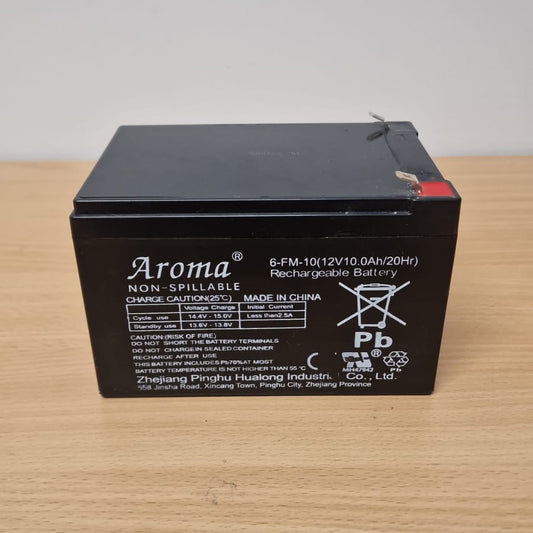 12V 10ah Battery For Ride On Vehicles