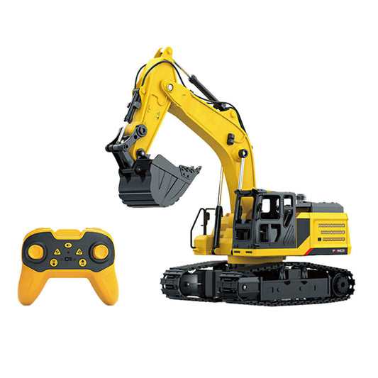 ZMX Engineering Excavator Toy with Remote Control