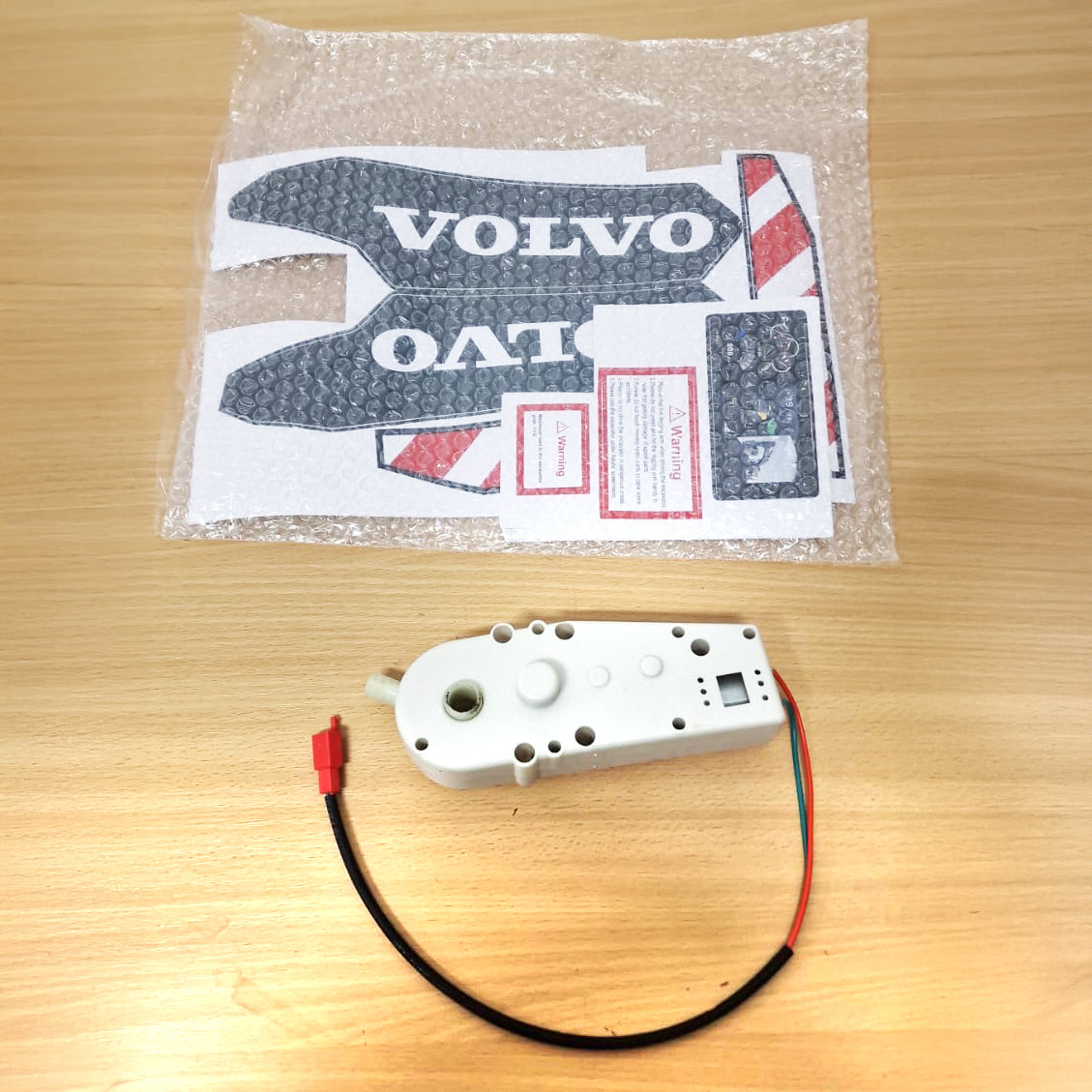 Digger Arm Motor for Volvo Excavator