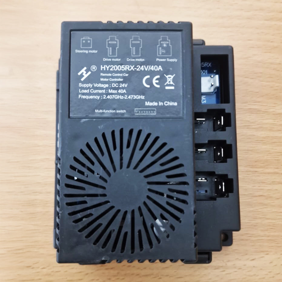 Control Panel for 24V Tractor Ride On