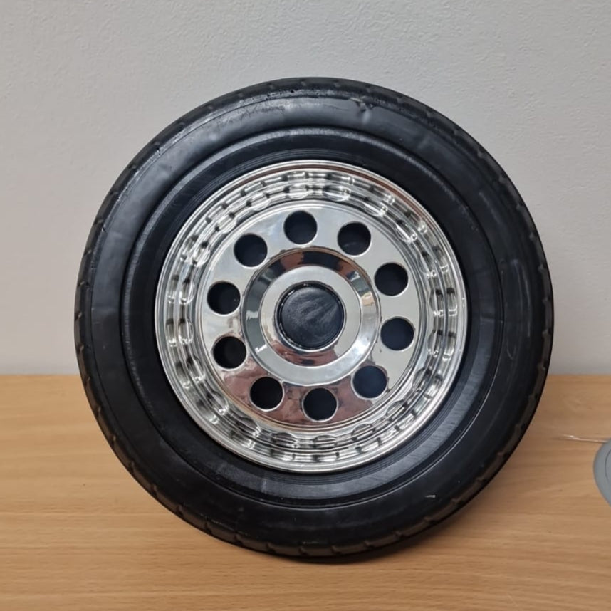 Wheel for 24V Scania Ride On