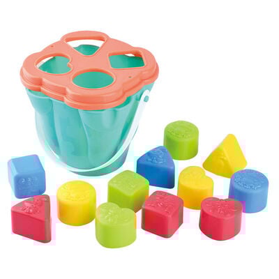 My First Shape Sorter – Educational Toy for Ages 12 Months+