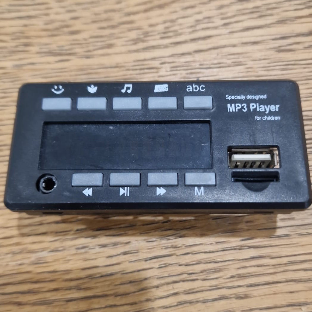 Radio for 24V Tractor Ride On