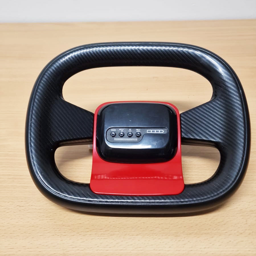 Steering Wheel for Ride on Electric Go Kart / Drift Car