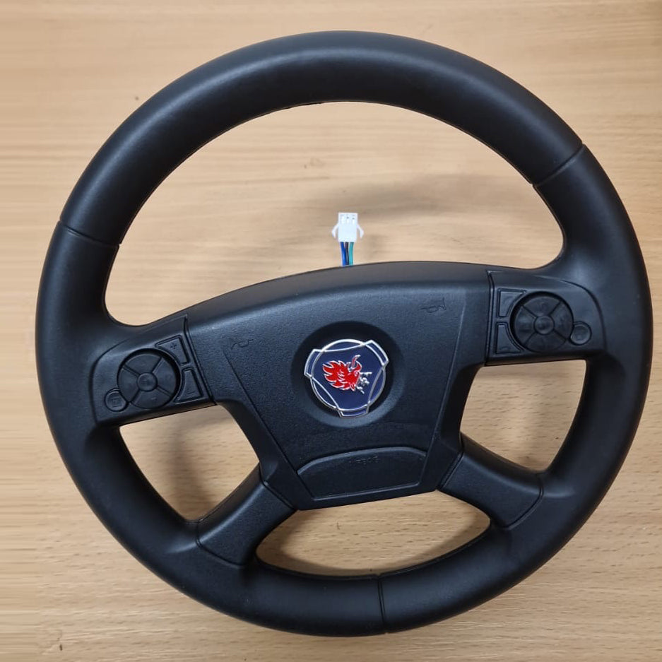 Steering Wheel for 24V Scania Ride On