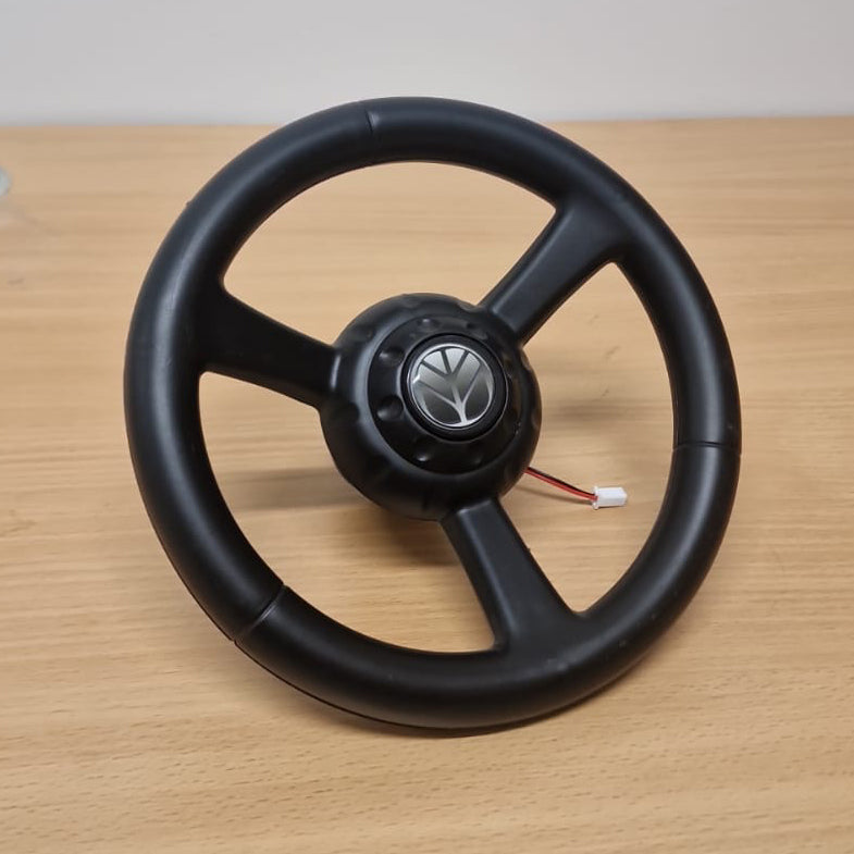 Steering Wheel for 24V Tractor Ride On