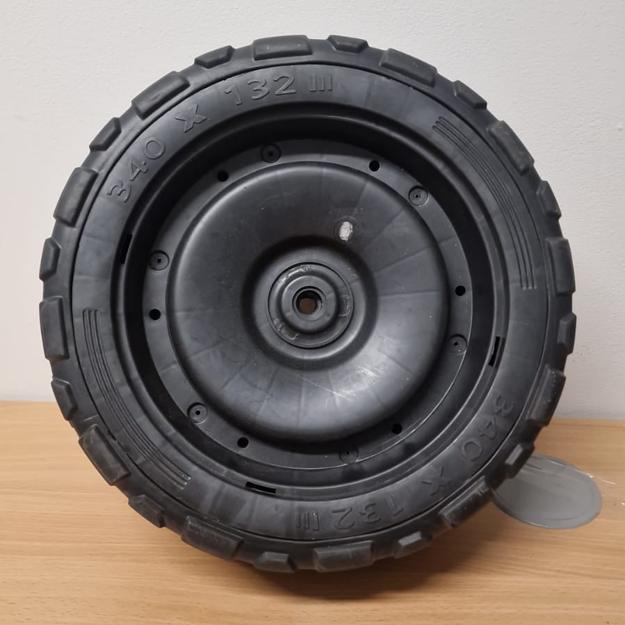 Wheel for Licensed Toyota Hilux RuggedX Ride-On