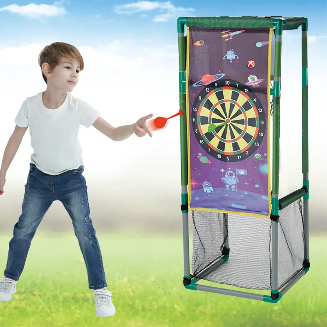 5-in-1 Shooting and Targeting Game for Kids (Age 3+)