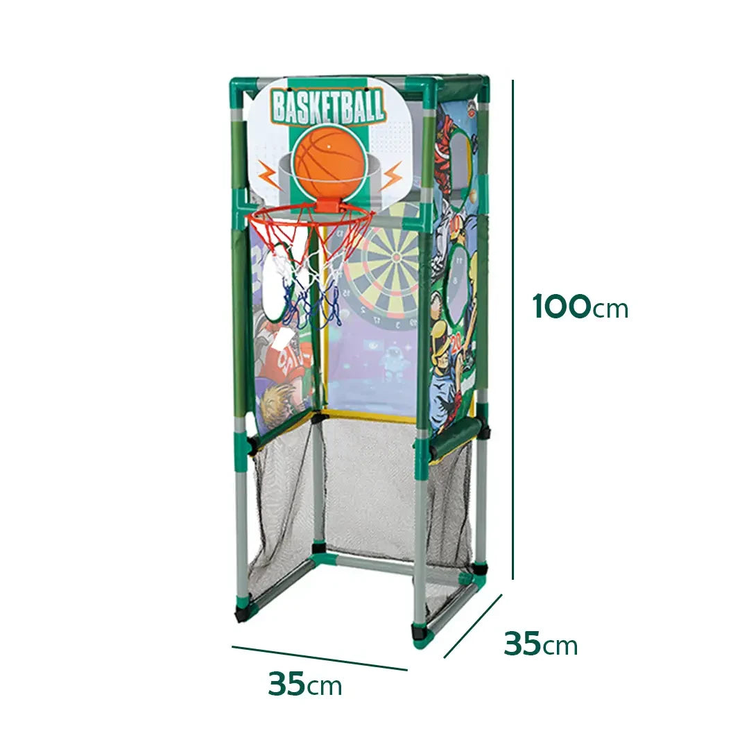 5-in-1 Shooting and Targeting Game for Kids (Age 3+)