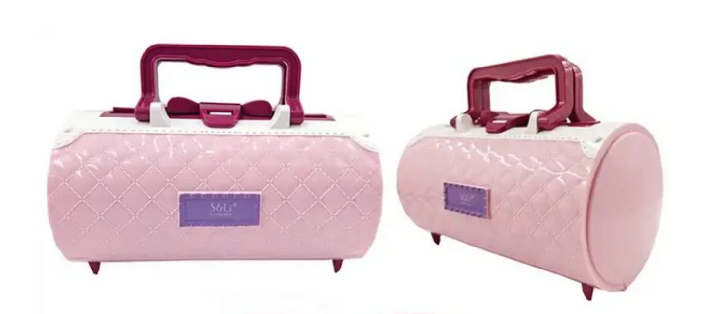My First Princess Make Up Kit with Foldable Carry Case (Age 3+)