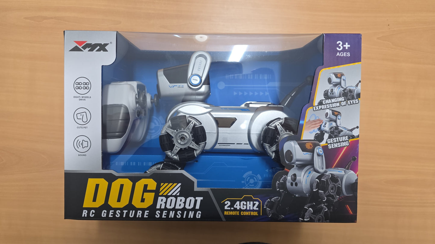 Dog Robot Remote Control Toy with Sensing