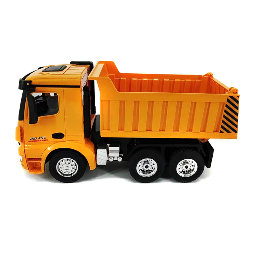 ZMX Engineering Dump Truck Toy with Remote Control