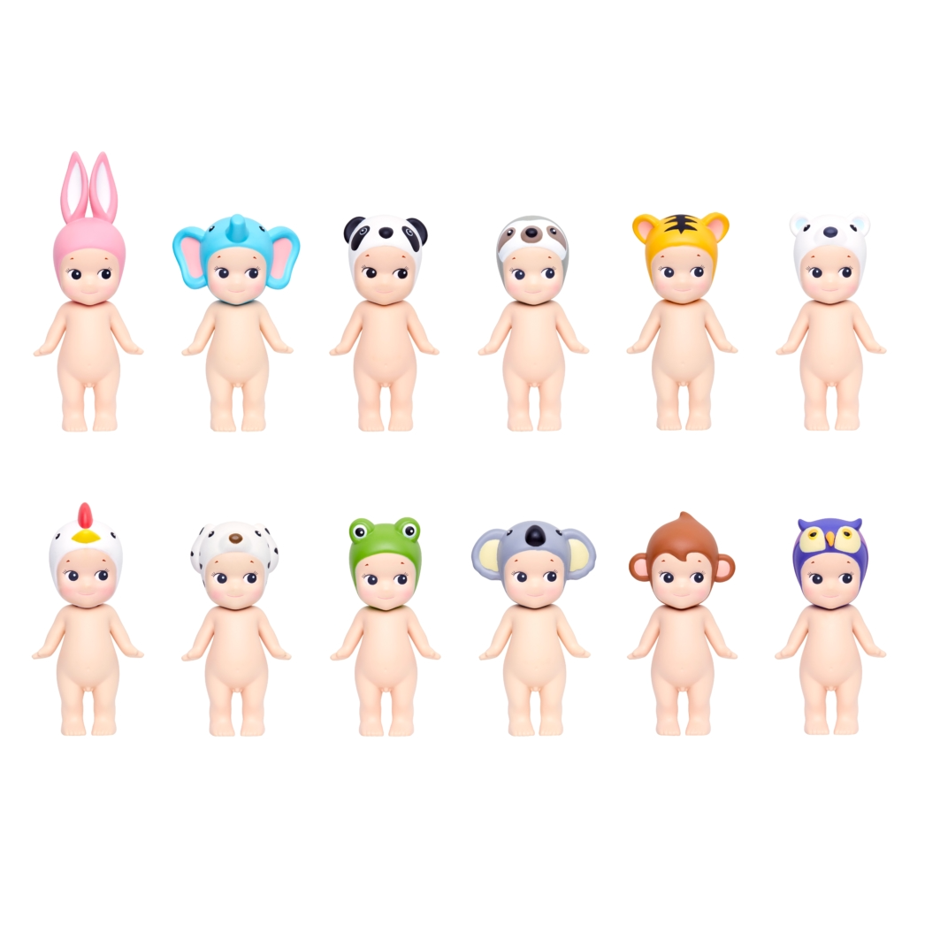 Sonny Angel Animals Version 1 (1 pc blind box)