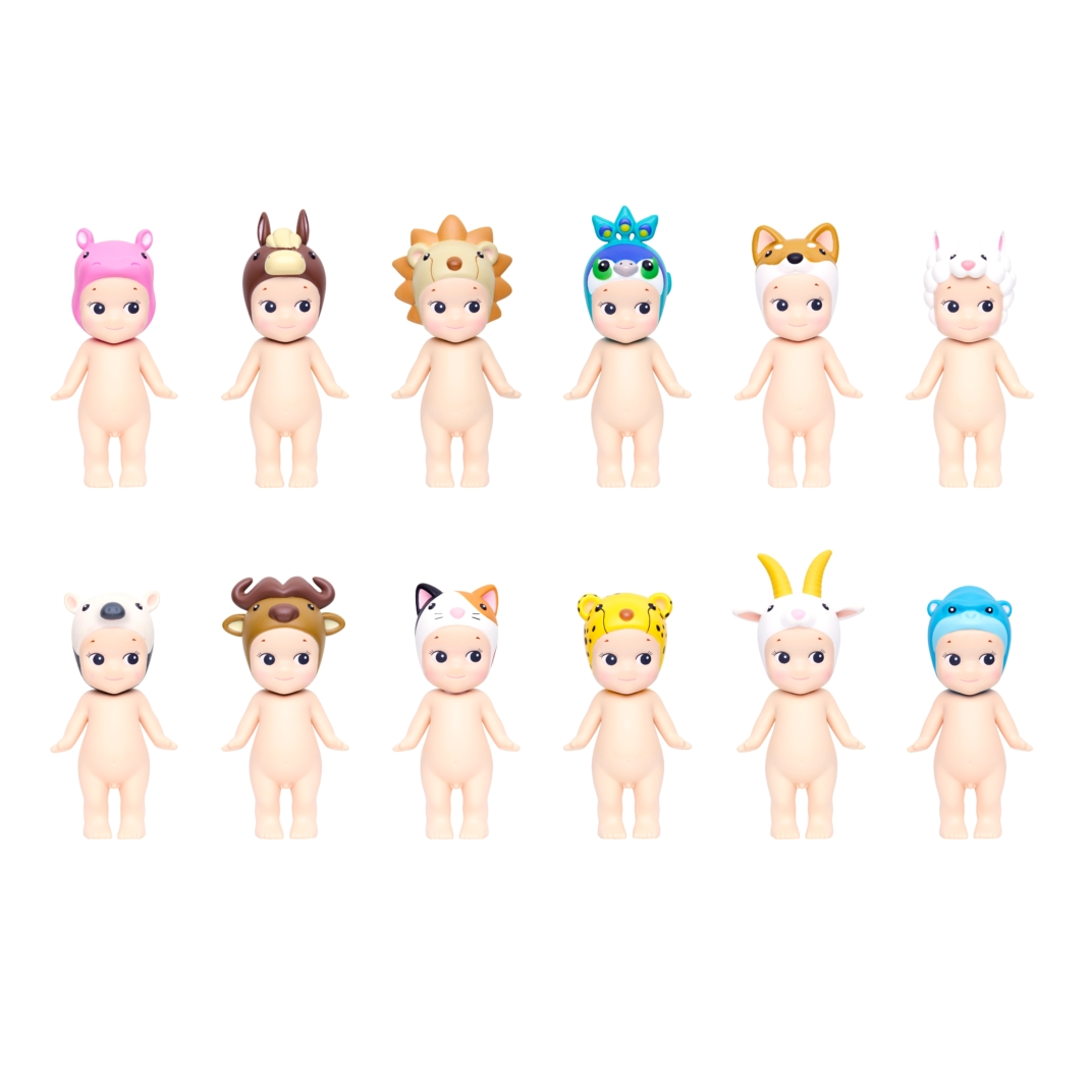 Sonny Angel Animals Version 4 (1 pc blind box)