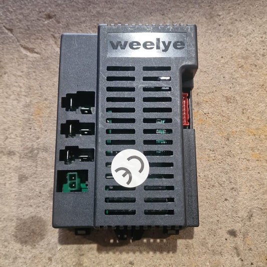 Control Panel for 2022 Gator Weelye RX98-1