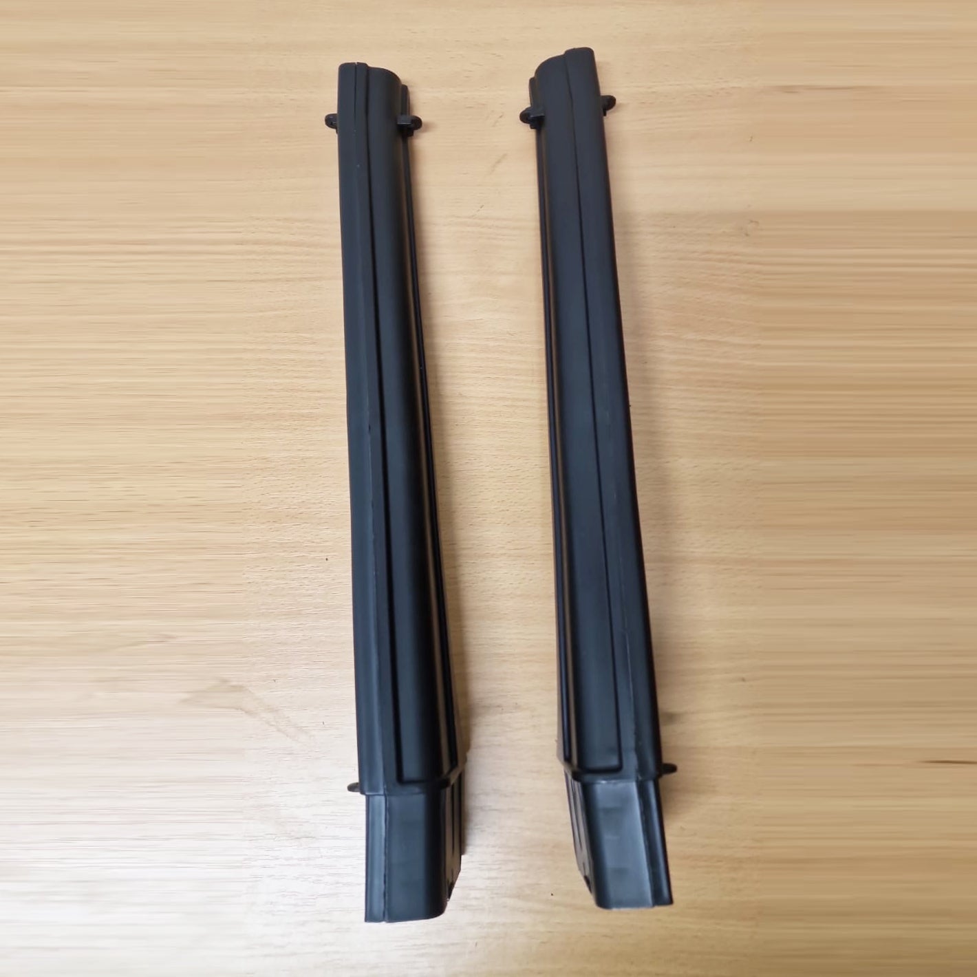 Rear Roof Supports for 24V Tractor Ride On (Pair)