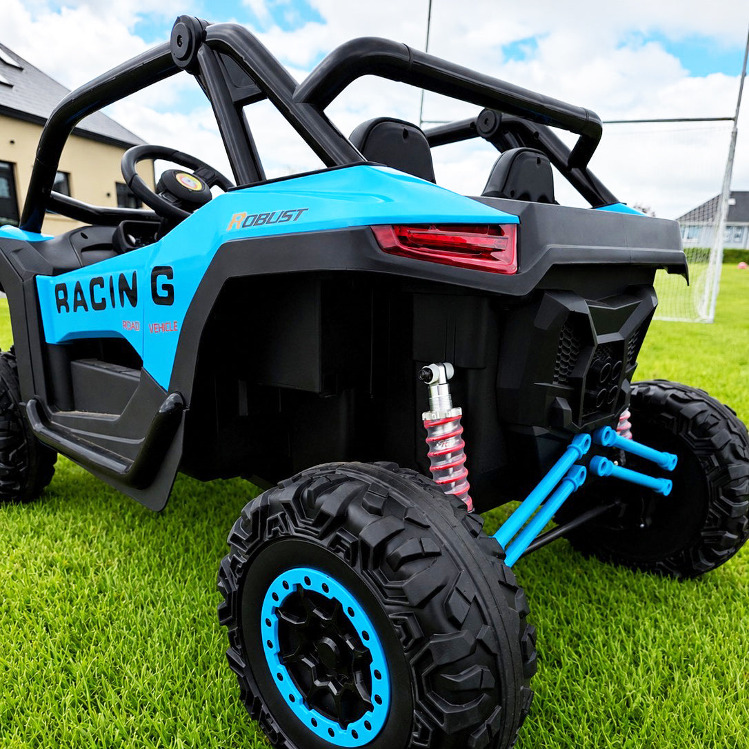 Xmas Club - Extreme 24V UTV Ride On Toy | Blue