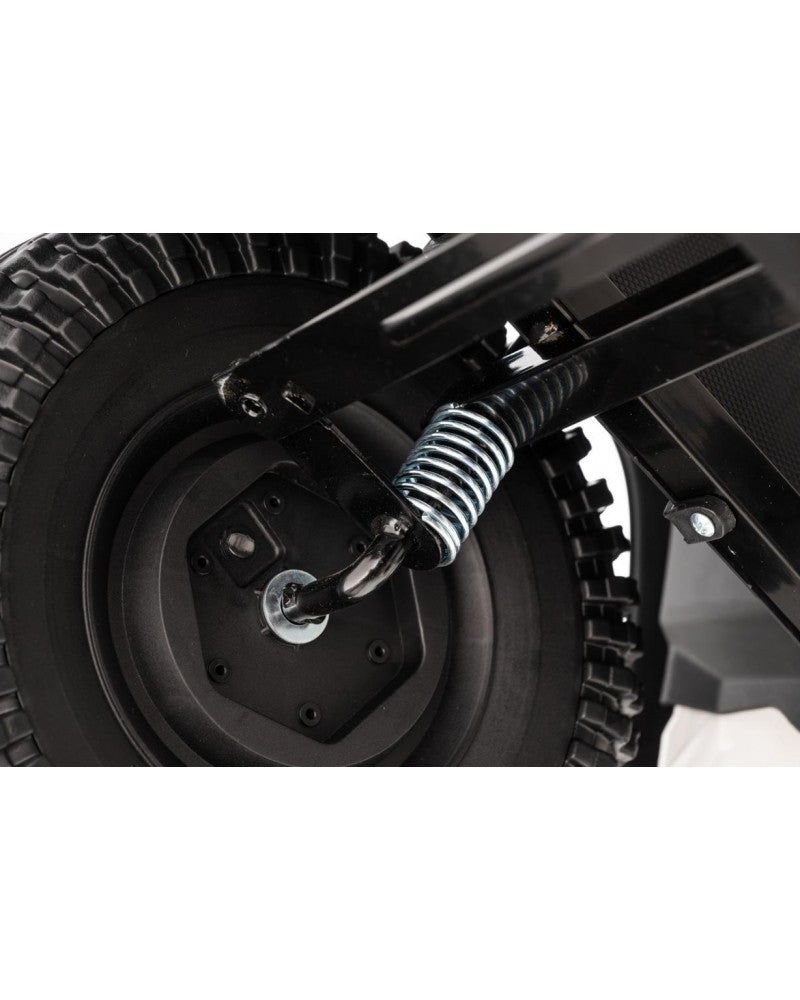 Xmas Club - Landrover Defender Official 12V Ride On | Green