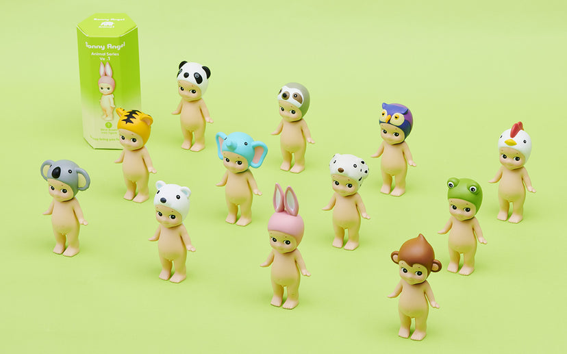 Sonny Angel Animals Version 1 (1 pc blind box)