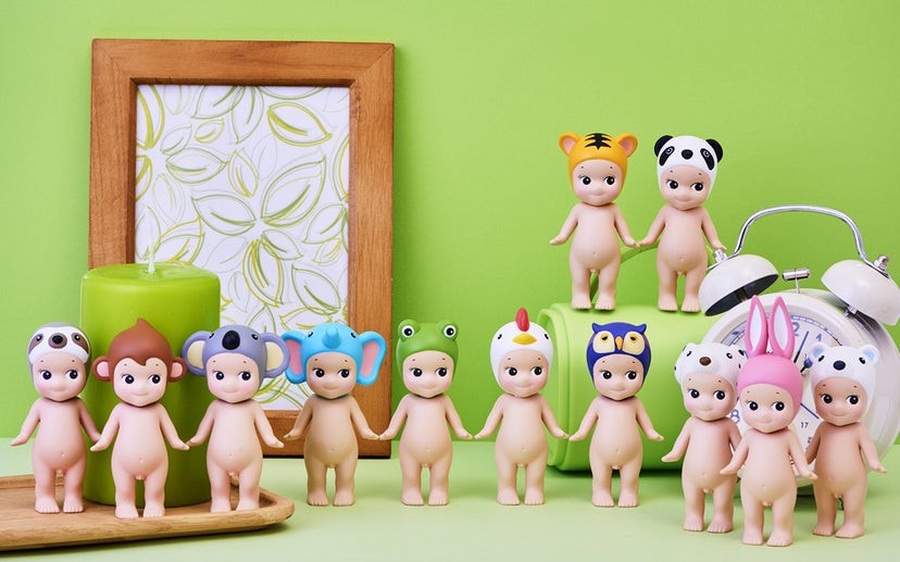 Sonny Angel Animals Version 1 (1 pc blind box)