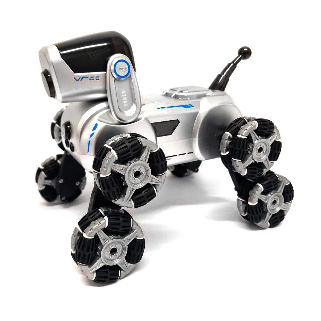 Dog Robot Remote Control Toy with Sensing