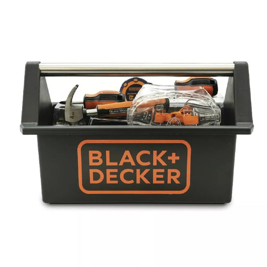 Black and Decker First Tool Box for Kids | U029-T05-BD - AKAC TOYZ
