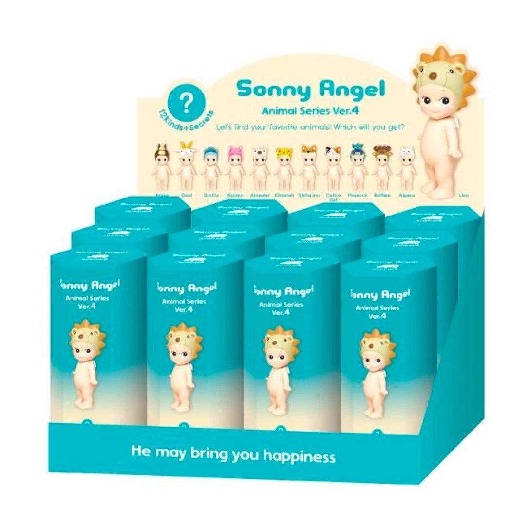Sonny Angel Animals Version 4 (1 pc blind box)