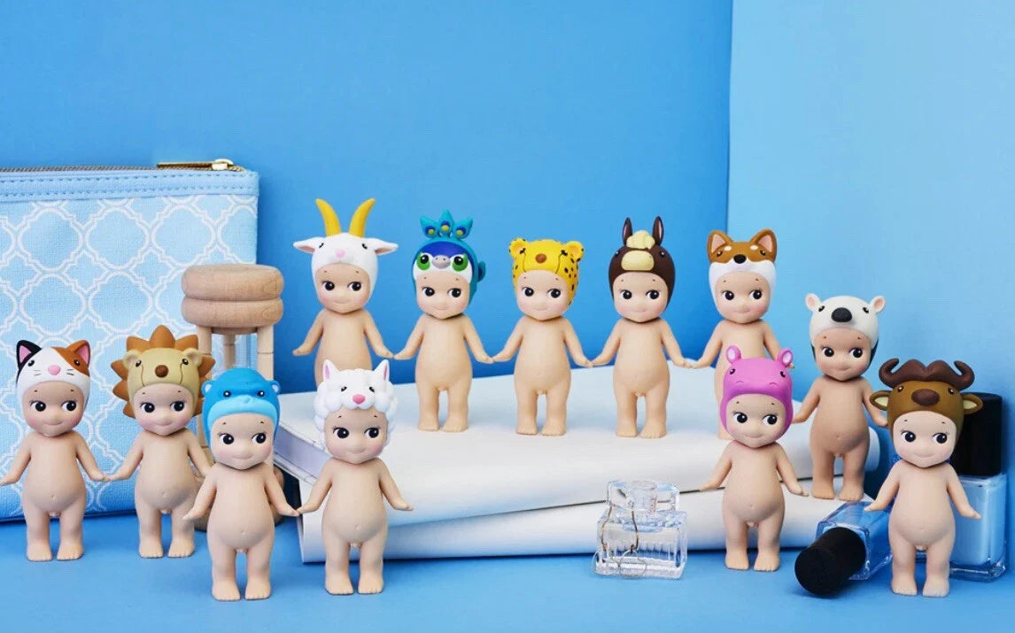 Sonny Angel Animals Version 4 (1 pc blind box)