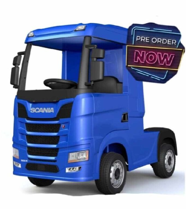 Scania toys deals