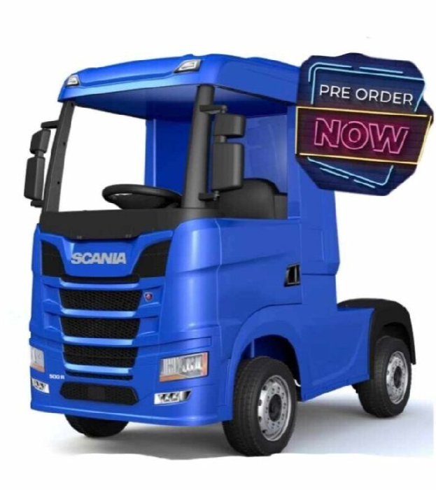 Scania toy trucks shop