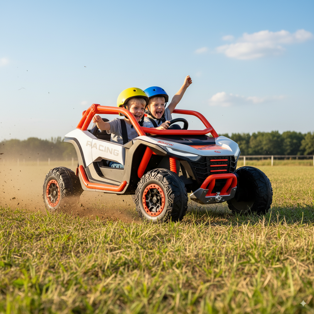 Quads and UTVs – AKAC Ride On Toys