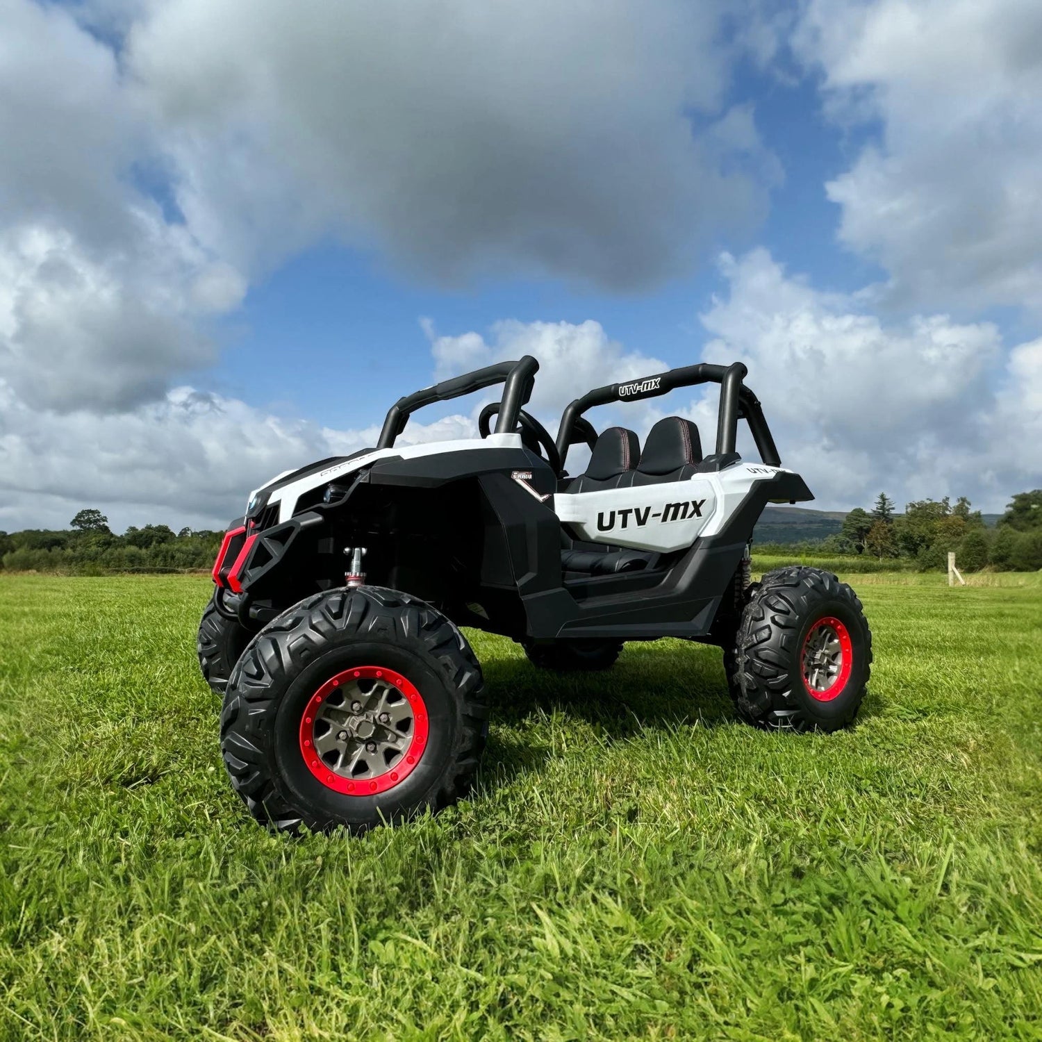 Quads and UTVs