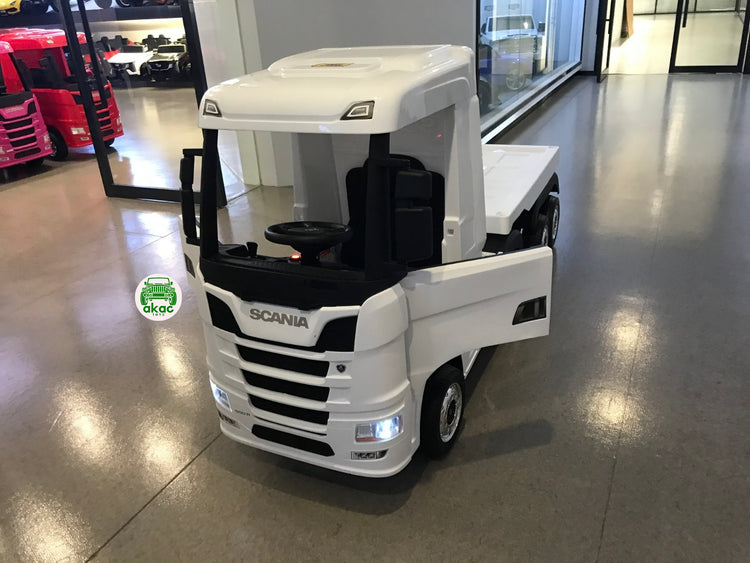 Scania Brand Ride-on Vehicles (Licensed)