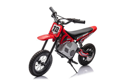 Xmas Club - 36V Electric Mini Dirt Bike | Red - Age 6+