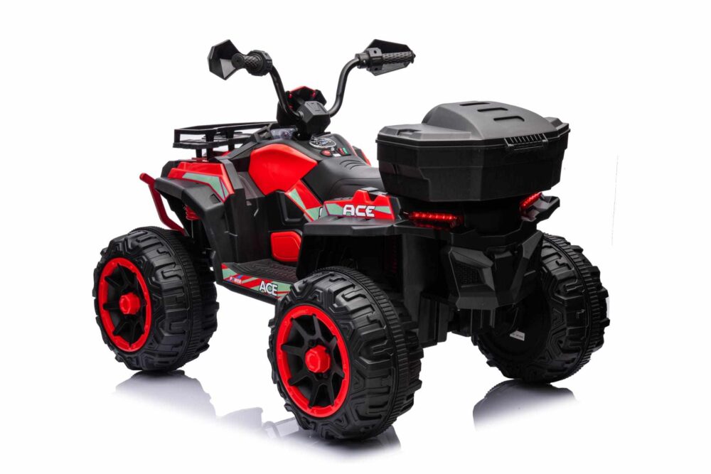 Kids 4WD Electric Quad Bike – Ultimate Off-Road Adventure Ride-On - In Stock