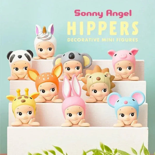 Sonny Angel Hippers - Animals (1 pc blind box)