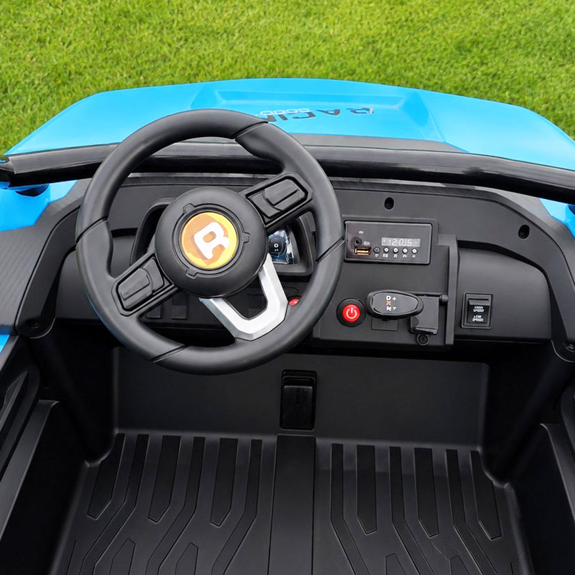 NEW Extreme 24V UTV Ride On Toy | Blue