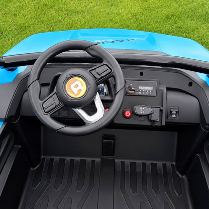 NEW Extreme 24V UTV Ride On Toy | Blue
