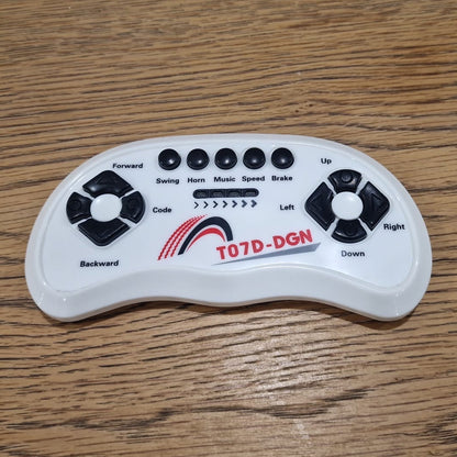 Replacement Remote Control for Ride On Cars