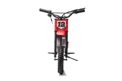 Xmas Club - 36V Electric Mini Dirt Bike | Red - Age 6+