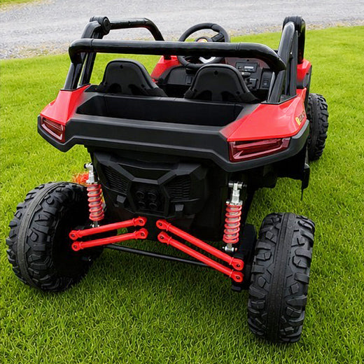 NEW Extreme 24V UTV Ride On Toy | Red