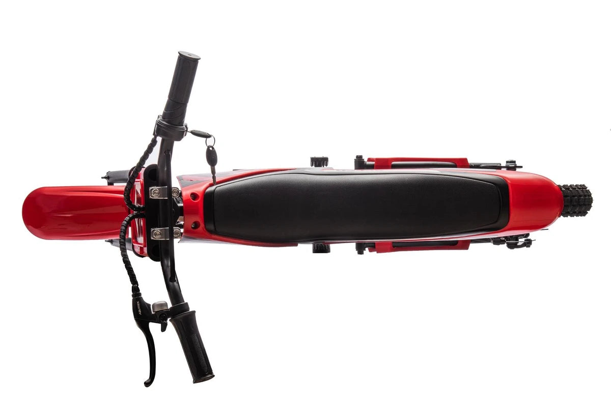 Xmas Club - 36V Electric Mini Dirt Bike | Red - Age 6+
