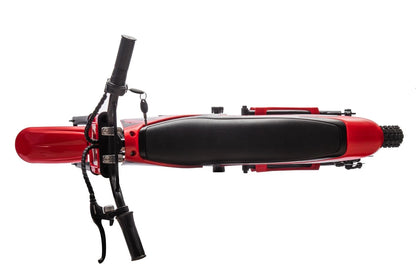 Xmas Club - 36V Electric Mini Dirt Bike | Red - Age 6+