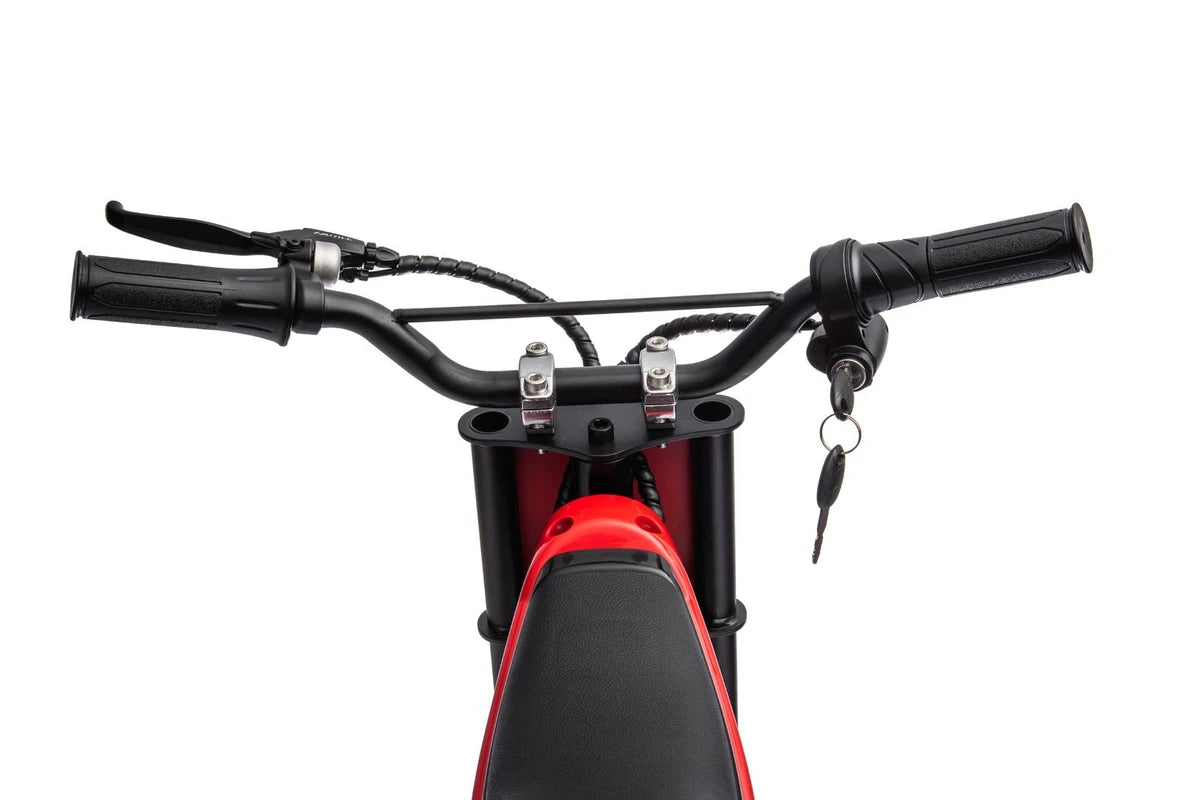 Xmas Club - 36V Electric Mini Dirt Bike | Red - Age 6+