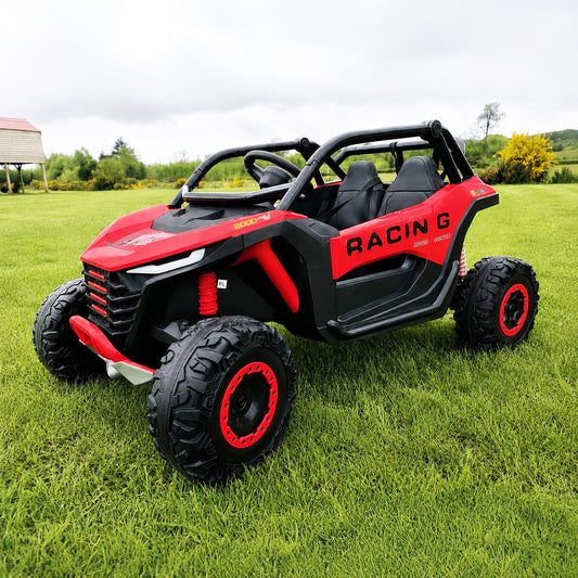 NEW Extreme 24V UTV Ride On Toy | Red