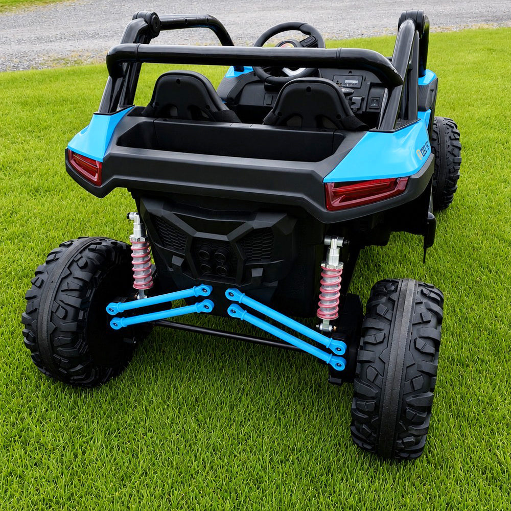 NEW Extreme 24V UTV Ride On Toy | Blue