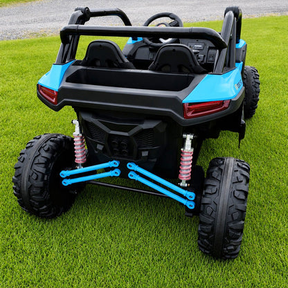 NEW Extreme 24V UTV Ride On Toy | Blue