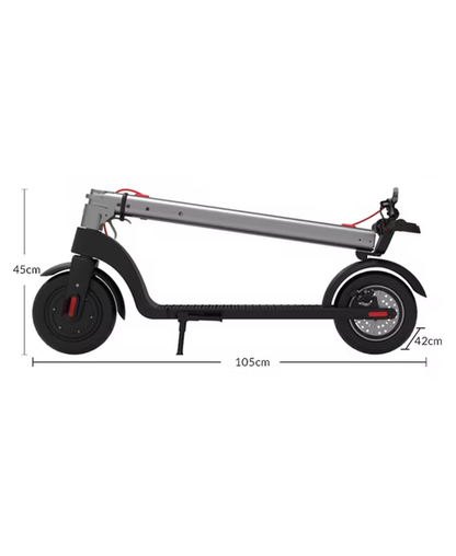 KB Revo E3 350W E-Scooter | 127-KBA16013